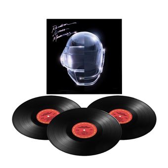 Random Access Memories 10th Anniversary Edition